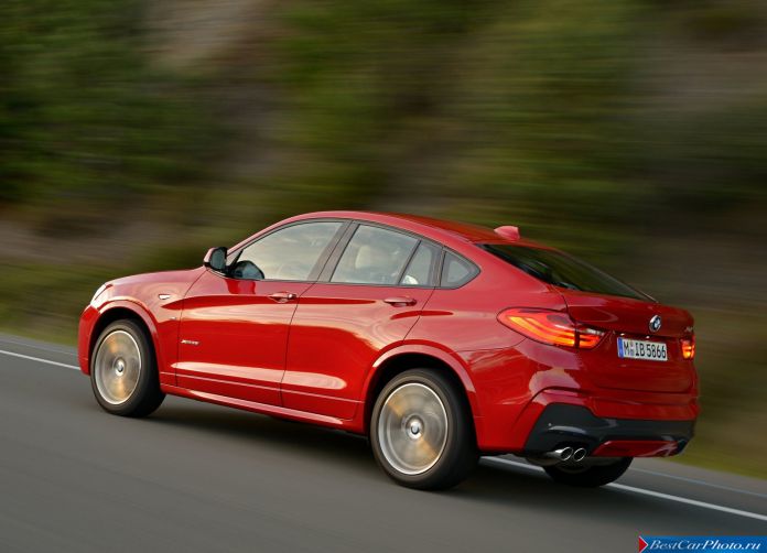 2015 BMW X4 - фотография 42 из 107 2015 BMW X4 - фотография 42 из 107