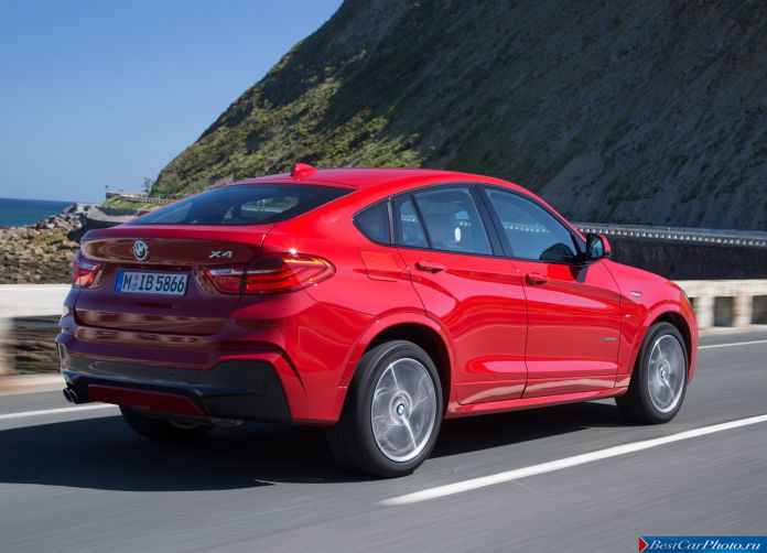 2015 BMW X4 - фотография 43 из 107 2015 BMW X4 - фотография 43 из 107