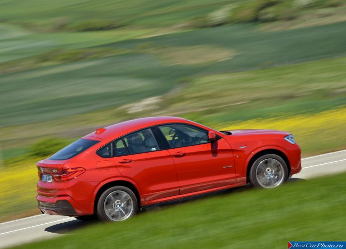 2015 BMW X4 - фотография 45 из 107 2015 BMW X4 - фотография 45 из 107