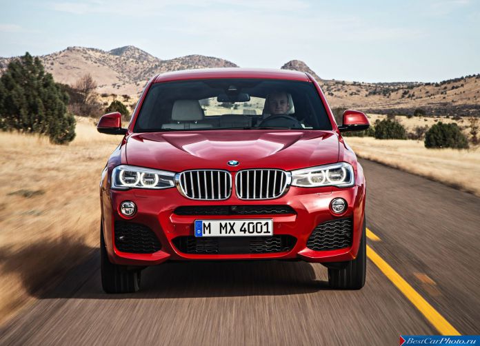 2015 BMW X4 - фотография 48 из 107 2015 BMW X4 - фотография 48 из 107