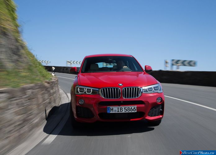 2015 BMW X4 - фотография 52 из 107 2015 BMW X4 - фотография 52 из 107