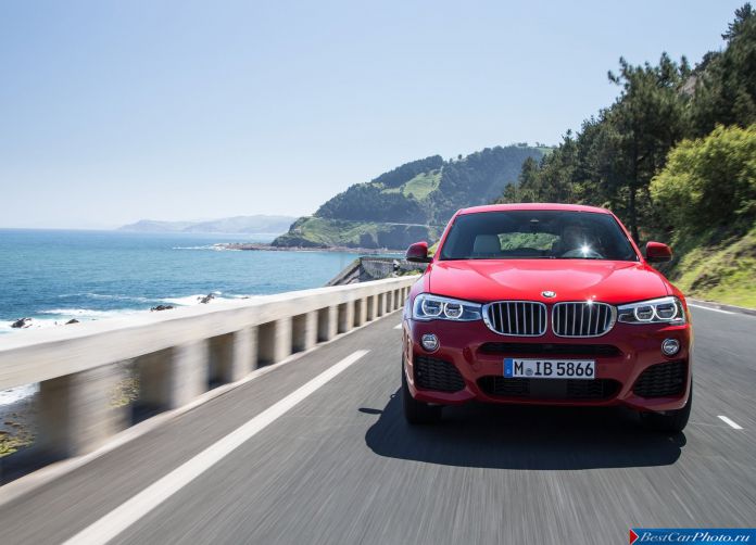 2015 BMW X4 - фотография 54 из 107 2015 BMW X4 - фотография 54 из 107