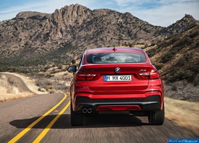 2015 BMW X4 - фотография 55 из 107 2015 BMW X4 - фотография 55 из 107