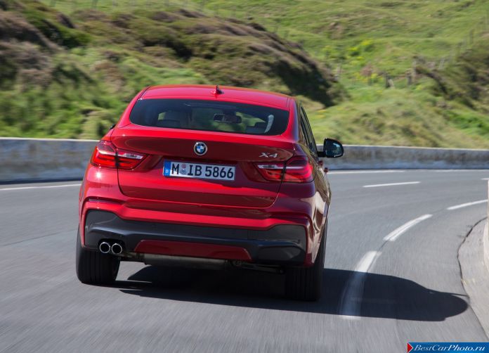 2015 BMW X4 - фотография 57 из 107 2015 BMW X4 - фотография 57 из 107