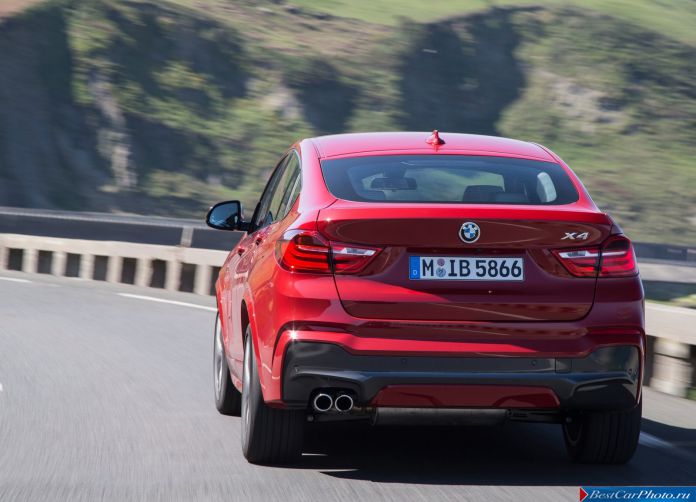 2015 BMW X4 - фотография 58 из 107 2015 BMW X4 - фотография 58 из 107