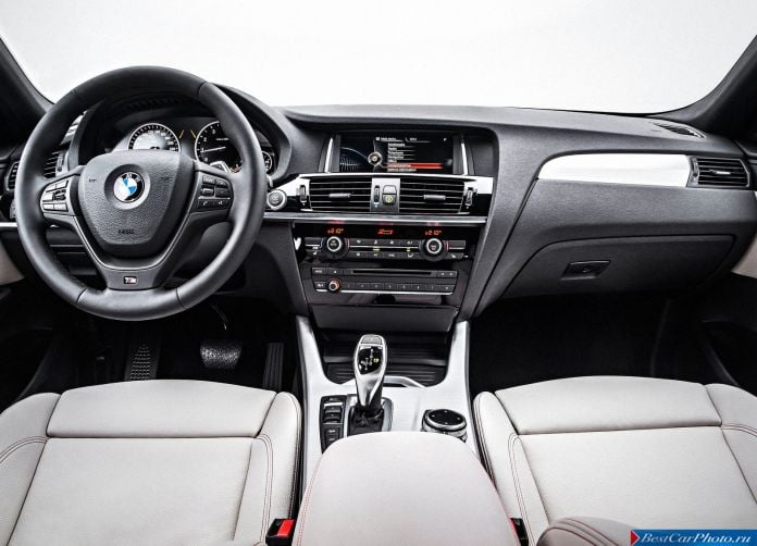 2015 BMW X4 - фотография 63 из 107