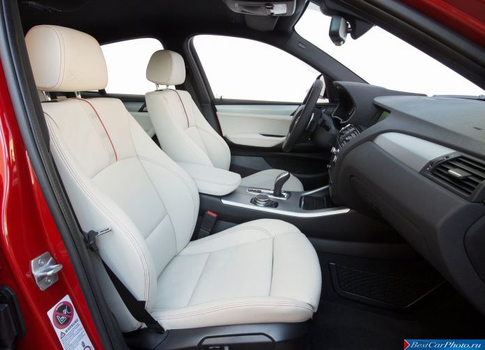 2015 BMW X4 - фотография 70 из 107