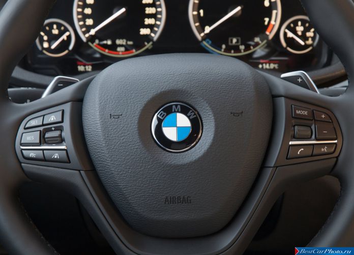 2015 BMW X4 - фотография 73 из 107