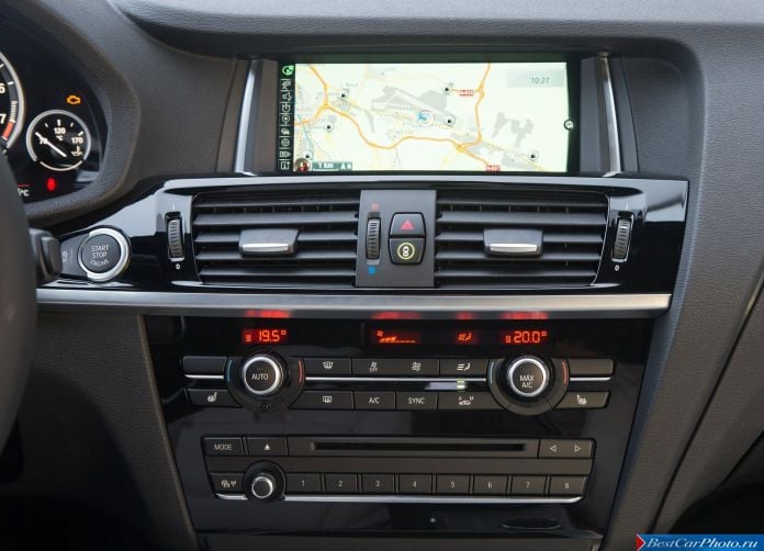 2015 BMW X4 - фотография 78 из 107