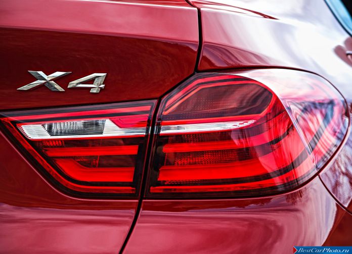 2015 BMW X4 - фотография 97 из 107 2015 BMW X4 - фотография 97 из 107