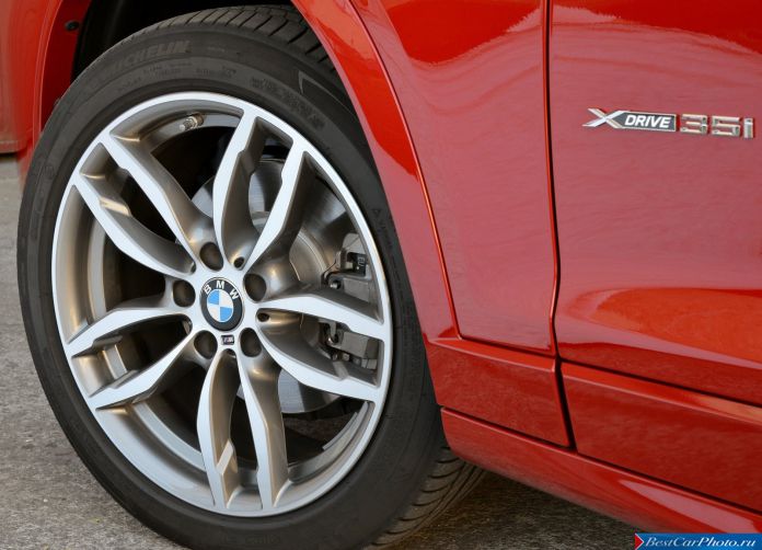 2015 BMW X4 - фотография 102 из 107 2015 BMW X4 - фотография 102 из 107