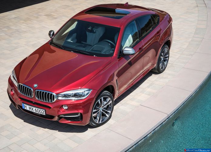 2015 BMW X6 - фотография 2 из 89 2015 BMW X6 - фотография 2 из 89