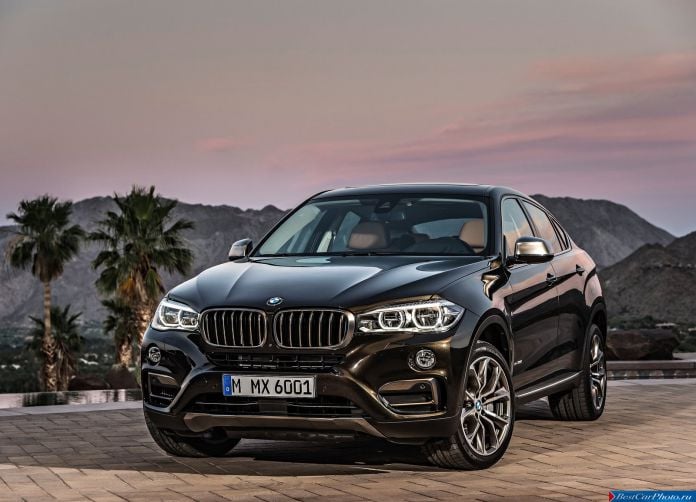 2015 BMW X6 - фотография 3 из 89 2015 BMW X6 - фотография 3 из 89