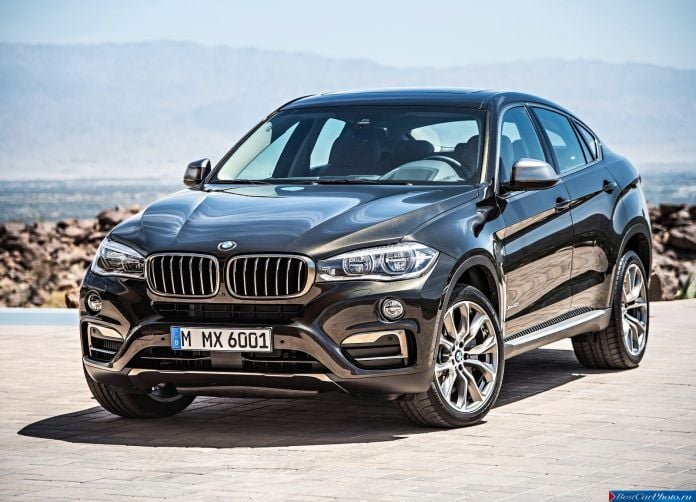 2015 BMW X6 - фотография 4 из 89 2015 BMW X6 - фотография 4 из 89