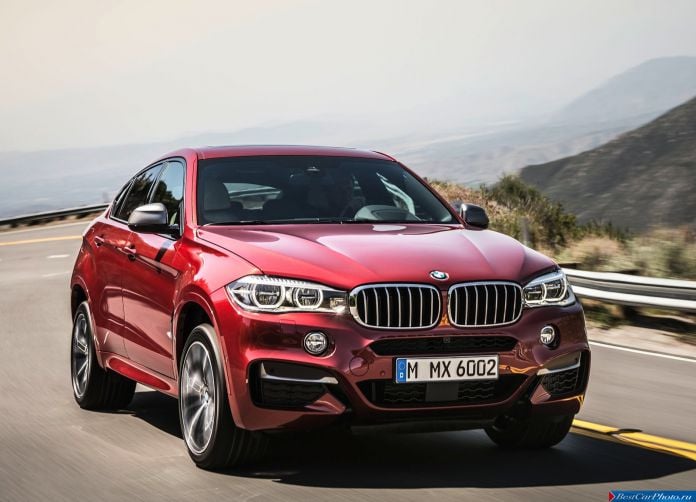 2015 BMW X6 - фотография 5 из 89 2015 BMW X6 - фотография 5 из 89