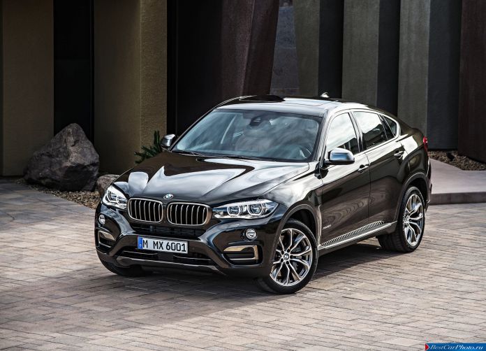 2015 BMW X6 - фотография 7 из 89 2015 BMW X6 - фотография 7 из 89