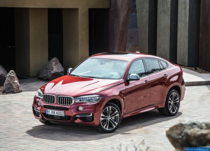 2015 BMW X6 - фотография 8 из 89 2015 BMW X6 - фотография 8 из 89
