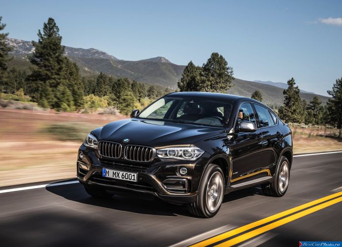 2015 BMW X6 - фотография 11 из 89