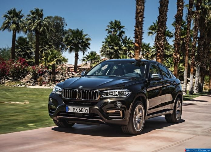 2015 BMW X6 - фотография 15 из 89