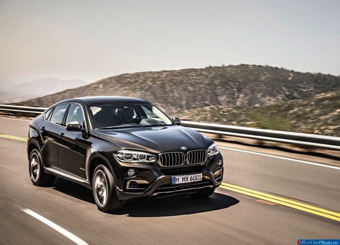 2015 BMW X6 - фотография 19 из 89 2015 BMW X6 - фотография 19 из 89