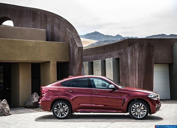 2015 BMW X6 - фотография 31 из 89 2015 BMW X6 - фотография 31 из 89
