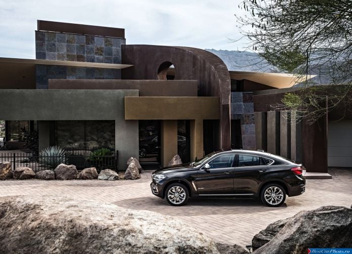 2015 BMW X6 - фотография 33 из 89 2015 BMW X6 - фотография 33 из 89