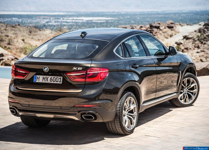 2015 BMW X6 - фотография 34 из 89 2015 BMW X6 - фотография 34 из 89
