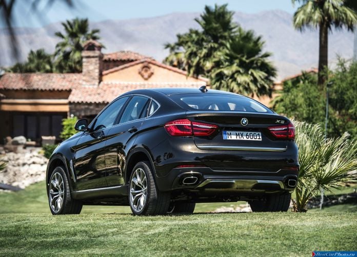 2015 BMW X6 - фотография 35 из 89 2015 BMW X6 - фотография 35 из 89