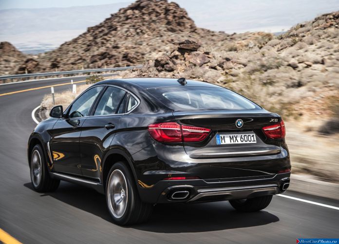 2015 BMW X6 - фотография 39 из 89 2015 BMW X6 - фотография 39 из 89