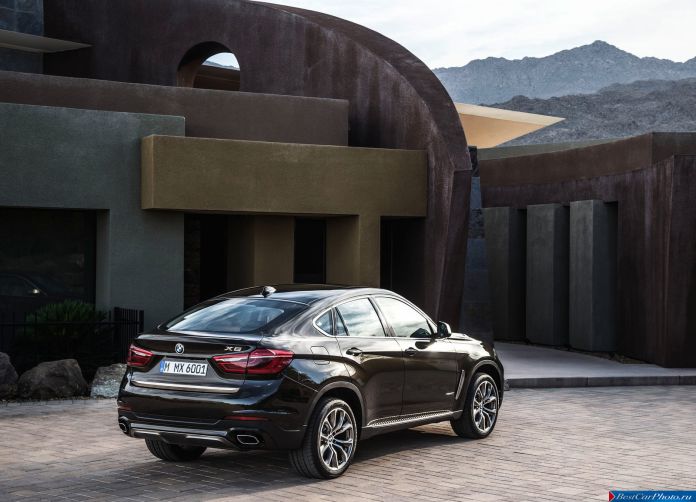 2015 BMW X6 - фотография 40 из 89 2015 BMW X6 - фотография 40 из 89