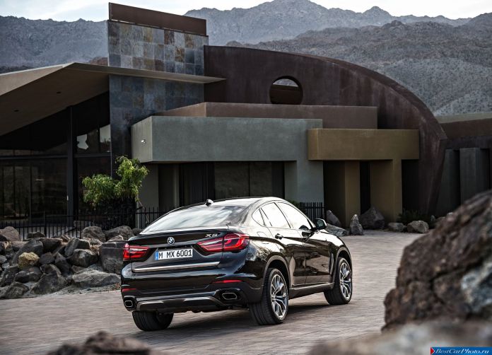 2015 BMW X6 - фотография 41 из 89 2015 BMW X6 - фотография 41 из 89