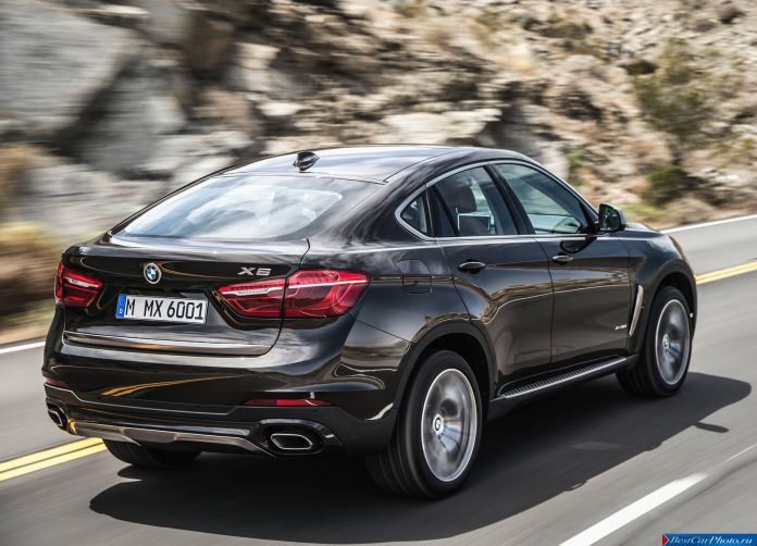 2015 BMW X6 - фотография 42 из 89 2015 BMW X6 - фотография 42 из 89