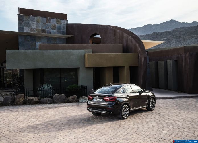 2015 BMW X6 - фотография 43 из 89 2015 BMW X6 - фотография 43 из 89
