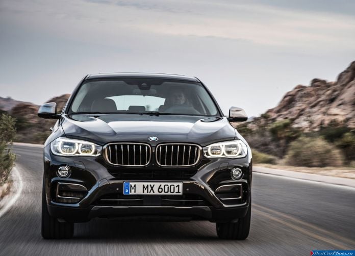 2015 BMW X6 - фотография 45 из 89 2015 BMW X6 - фотография 45 из 89