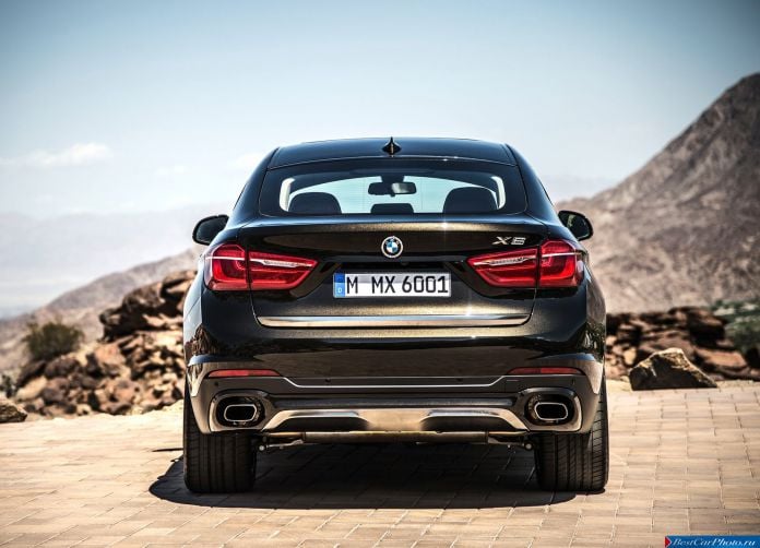 2015 BMW X6 - фотография 49 из 89