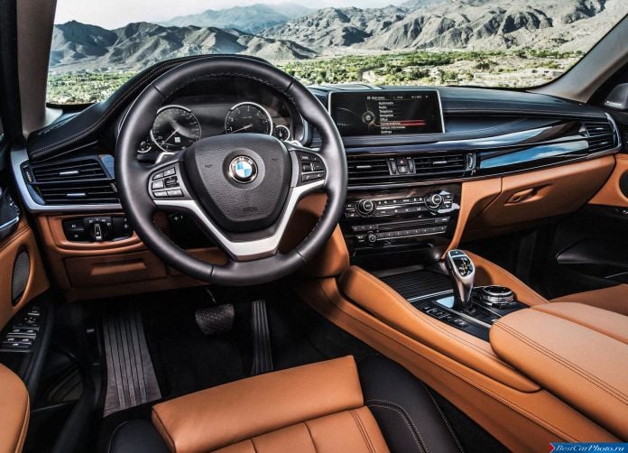 2015 BMW X6 - фотография 50 из 89