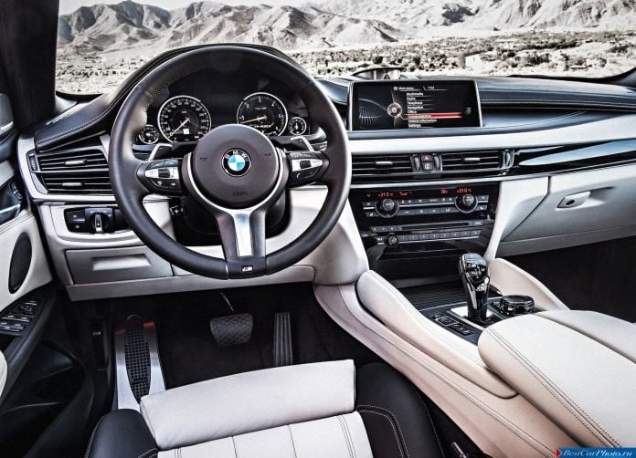 2015 BMW X6 - фотография 51 из 89