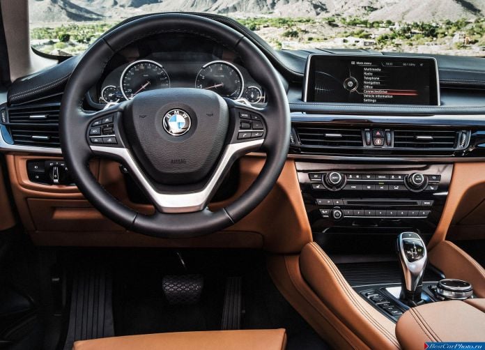 2015 BMW X6 - фотография 52 из 89