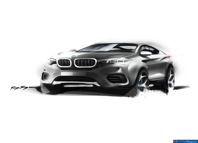 2015 BMW X6 - фотография 85 из 89