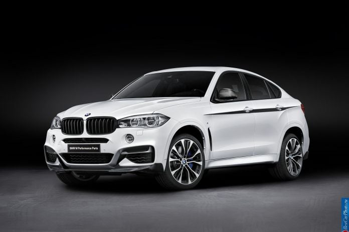 2015 BMW X6 M Performance - фотография 1 из 19 2015 BMW X6 M Performance - фотография 1 из 19
