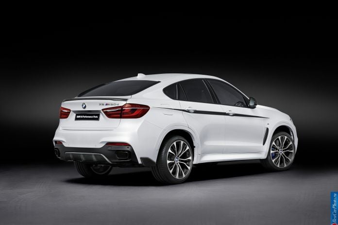 2015 BMW X6 M Performance - фотография 2 из 19 2015 BMW X6 M Performance - фотография 2 из 19