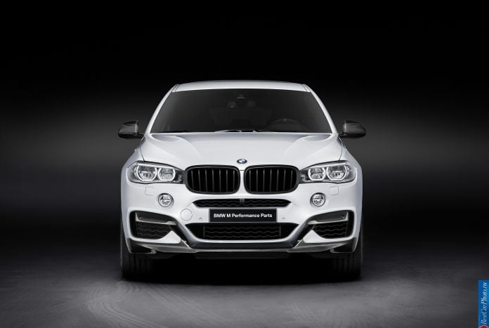 2015 BMW X6 M Performance - фотография 4 из 19