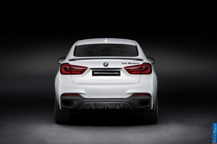 2015 BMW X6 M Performance - фотография 5 из 19