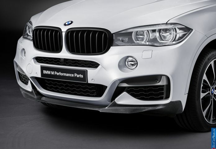 2015 BMW X6 M Performance - фотография 6 из 19