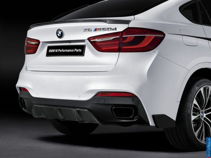 2015 BMW X6 M Performance - фотография 7 из 19 2015 BMW X6 M Performance - фотография 7 из 19