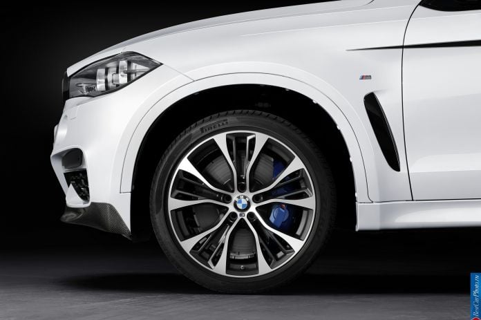 2015 BMW X6 M Performance - фотография 8 из 19