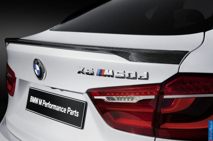 2015 BMW X6 M Performance - фотография 9 из 19 2015 BMW X6 M Performance - фотография 9 из 19