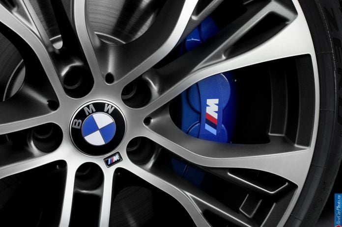 2015 BMW X6 M Performance - фотография 10 из 19 2015 BMW X6 M Performance - фотография 10 из 19