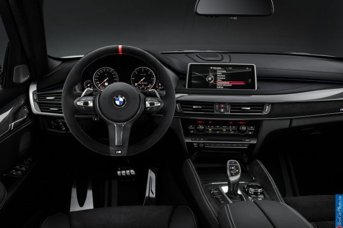 2015 BMW X6 M Performance - фотография 13 из 19 2015 BMW X6 M Performance - фотография 13 из 19