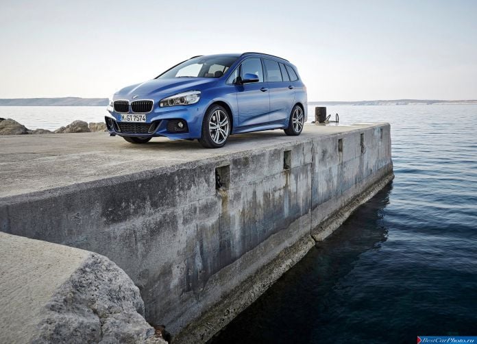 2016 BMW 2-Series Gran Tourer - фотография 4 из 199 2016 BMW 2-Series Gran Tourer - фотография 4 из 199
